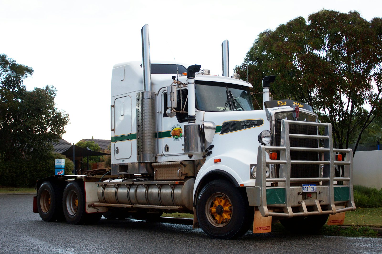 Brake & air work — Burkhardt Fleet Services